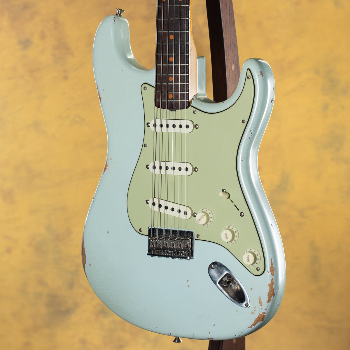 2023 Fender Custom Shop Vintage Custom '59 Stratocaster Hardtail Aftermarket Relic