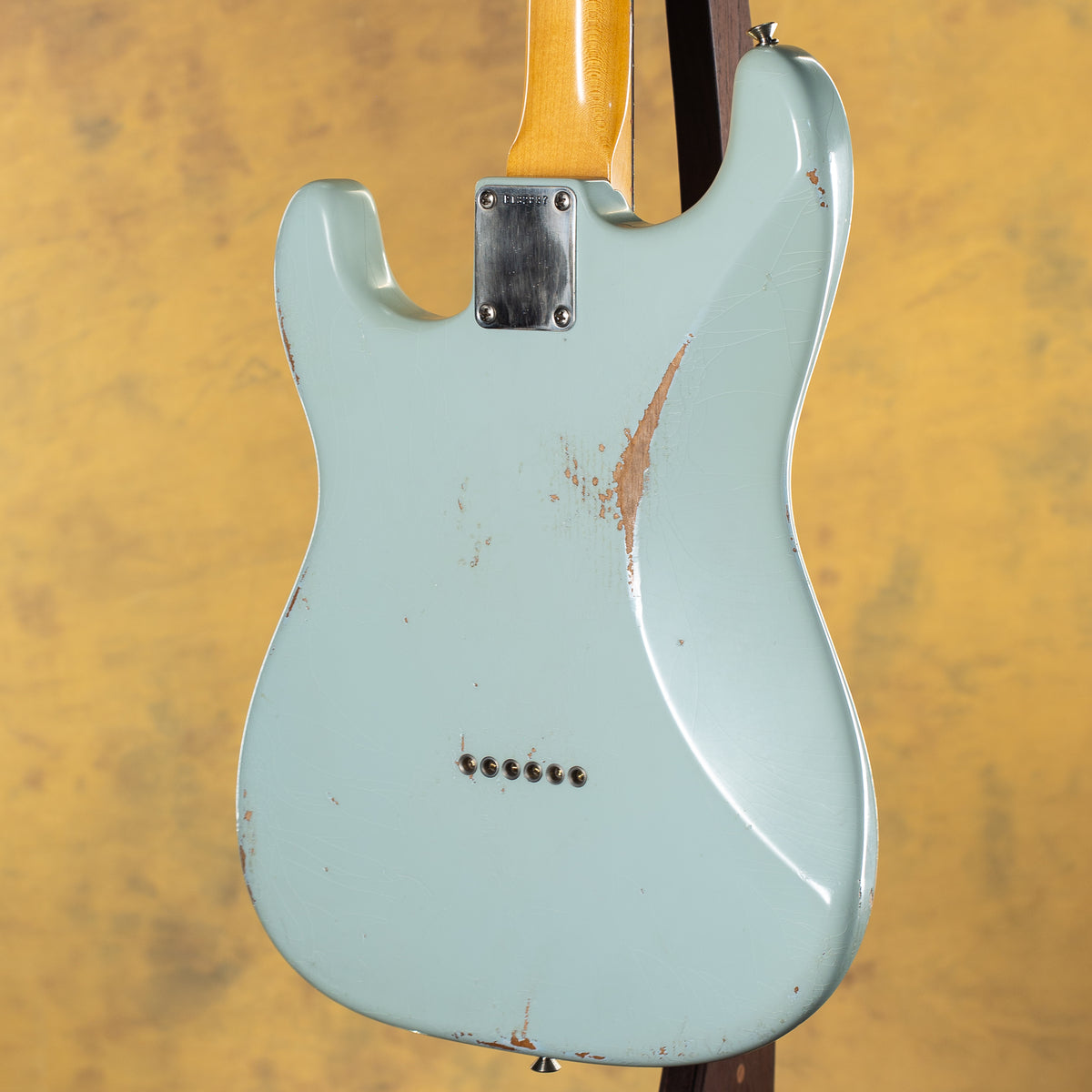 2023 Fender Custom Shop Vintage Custom '59 Stratocaster Hardtail Aftermarket Relic