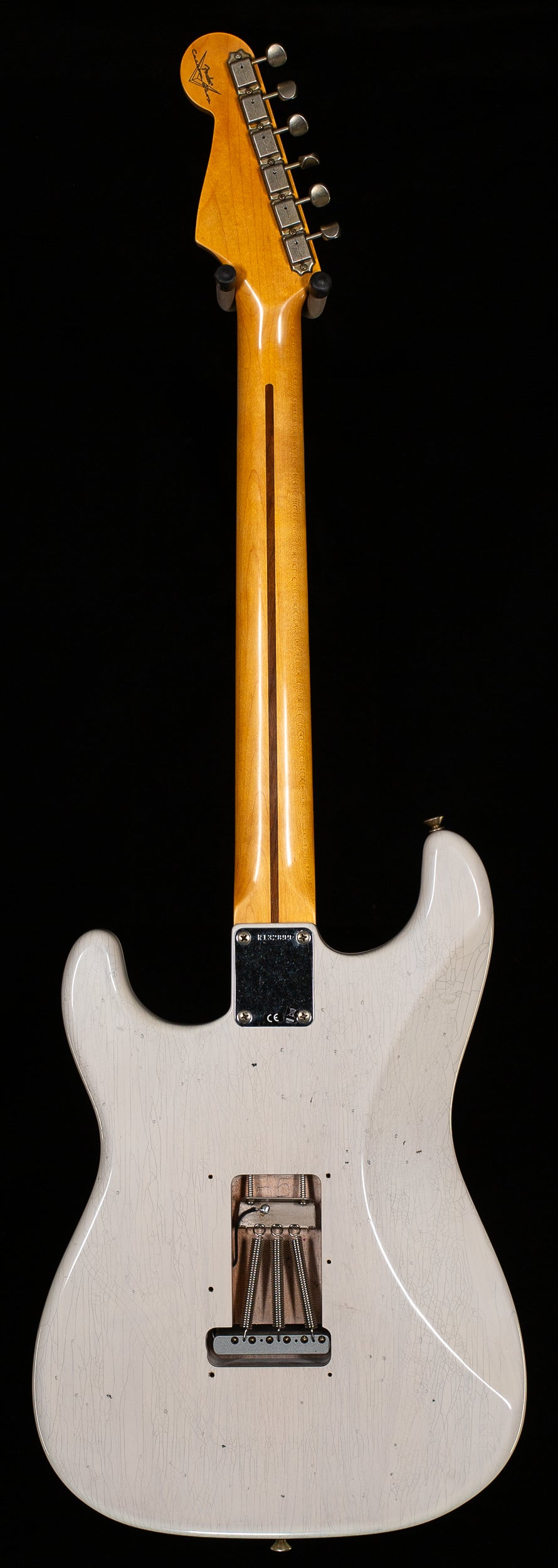 Fender Custom Shop Willcutt True '57 Stratocaster Journeyman
