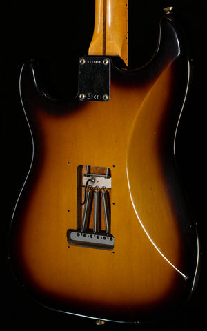 Fender Custom Shop Willcutt True '57 Stratocaster Journeyman Relic 2-Tone Sunburst 57 V (451)