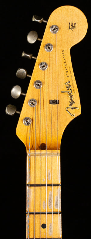 Fender Custom Shop Willcutt True '57 Stratocaster Journeyman Relic 2-Tone Sunburst 57 V (451)