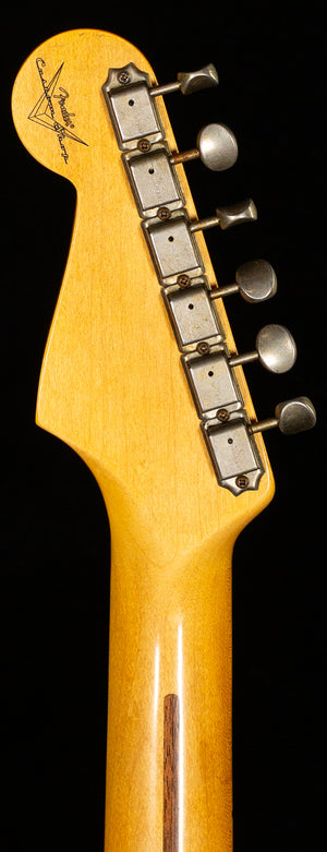 Fender Custom Shop Willcutt True '57 Stratocaster Journeyman Relic 2-Tone Sunburst 57 V (451)