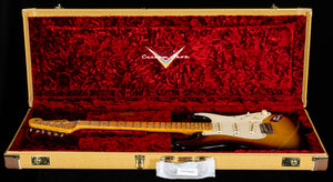 Fender Custom Shop Willcutt True '57 Stratocaster Journeyman Relic 2-Tone Sunburst 57 V (451)