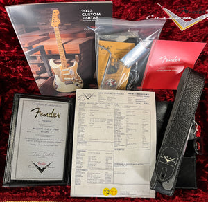Fender Custom Shop Willcutt True '57 Stratocaster Journeyman Relic 2-Tone Sunburst 57 V (451)