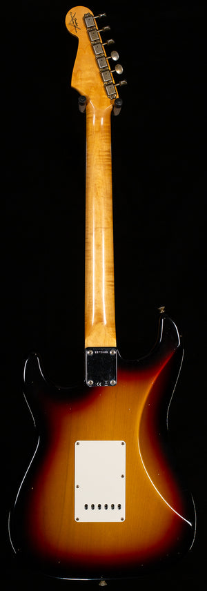 Fender Custom Shop 1962 STRAT JRN RW HW 60'S "C" - 3TS (688)