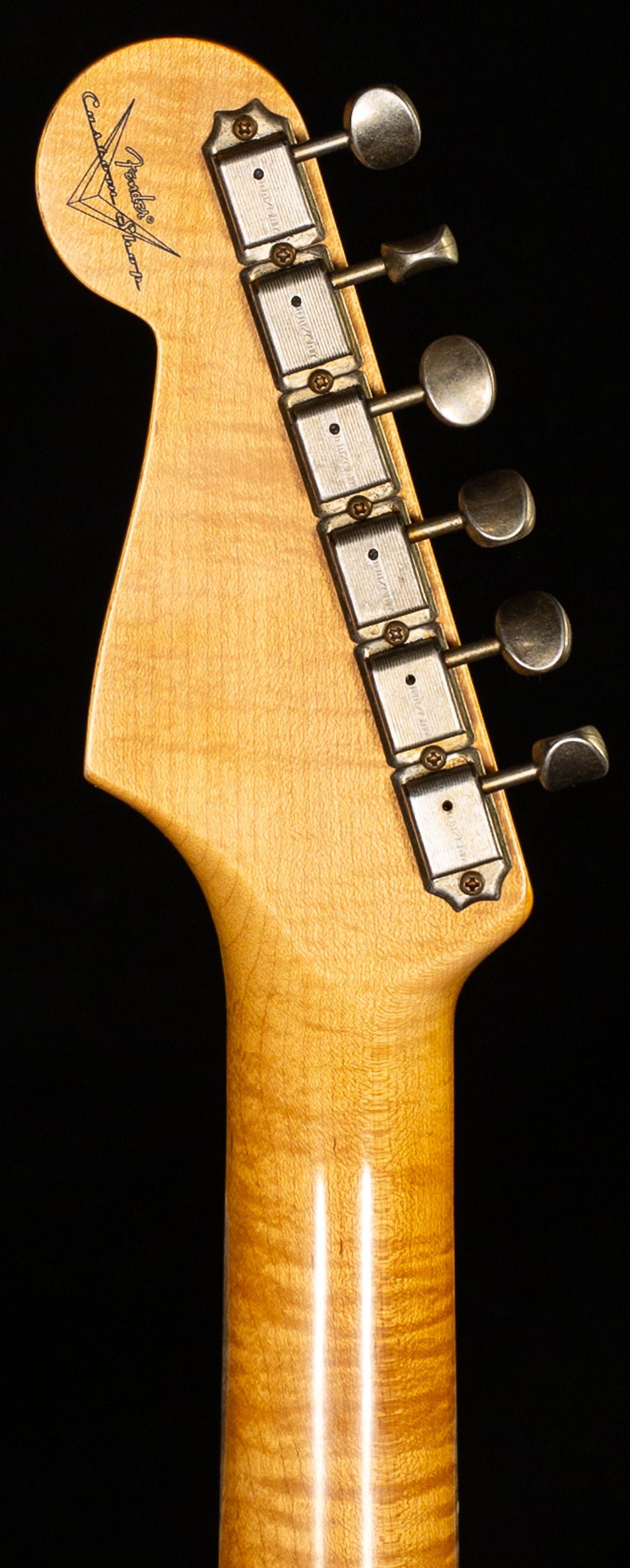 Fender Custom Shop Willcutt True '62 Stratocaster Journeyman Relic Olympic White 59 C (741)