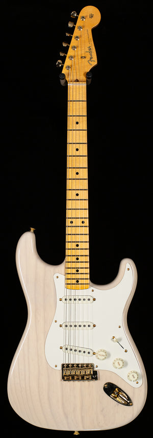 Fender Custom Shop Vintage Custom 1957 Stratocaster NOS Aged White Blonde (906)