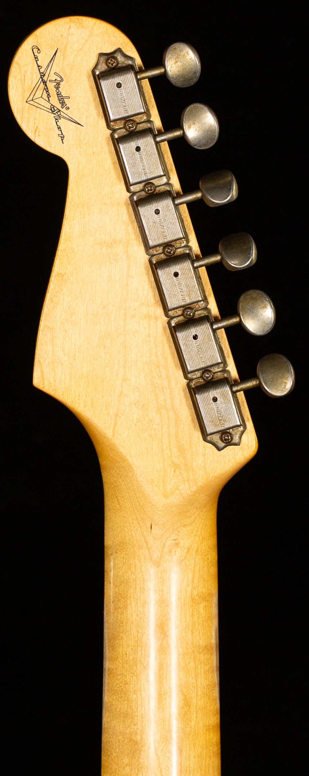 Fender Custom Shop Willcutt True '62 Stratocaster Journeyman Relic 3-Tone Sunburst Josephina Handwound 57 Soft V (150)