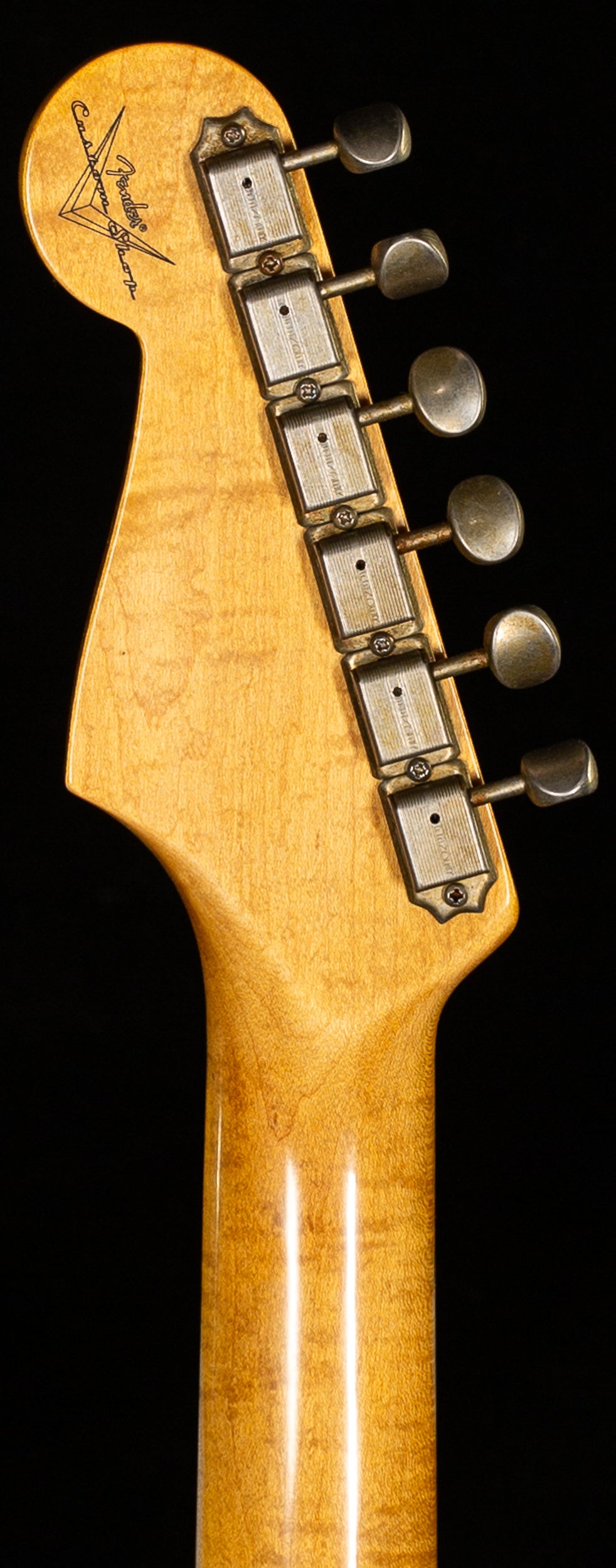 Fender Custom Shop Willcutt True '62 Stratocaster Journeyman Relic 3-Tone Sunburst Large C (204)