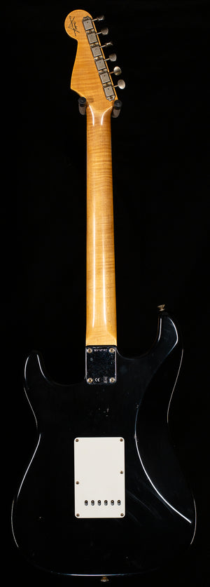 Fender Custom Shop Willcutt True '62 Stratocaster Journeyman Relic Black Large C (282)