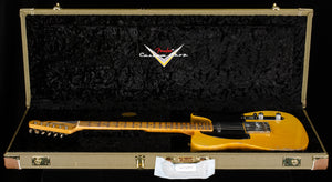 Fender Custom Shop Willcutt Exclusive 4/54 Telecaster Relic Blonde (297)