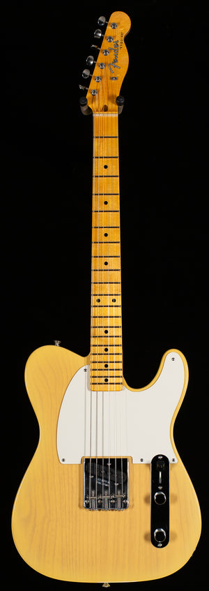 Fender Custom Shop Vintage Custom '59 Esquire Time Capsule Package Faded Natural Blonde (389)