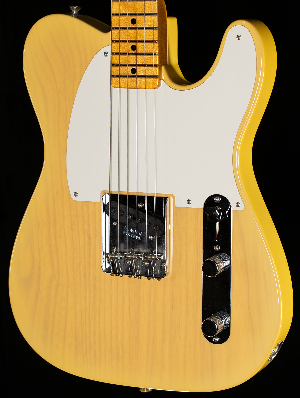 Fender Custom Shop Vintage Custom &#39;59 Esquire Time Capsule Package Faded Natural Blonde (389)