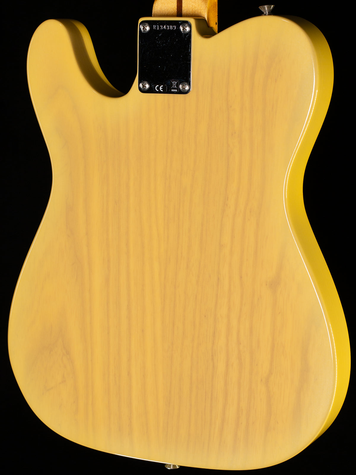 Fender Custom Shop Vintage Custom &#39;59 Esquire Time Capsule Package Faded Natural Blonde (389)