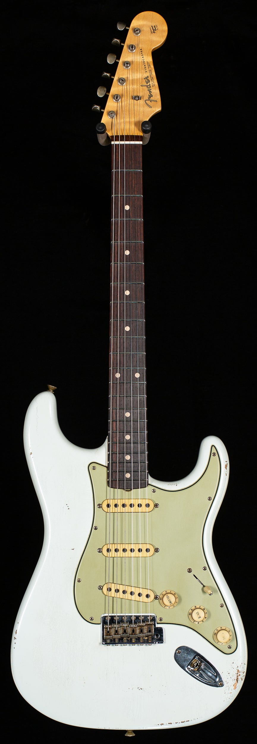 Fender Custom Shop Masterbuilt Andy Hicks True '62 Strat