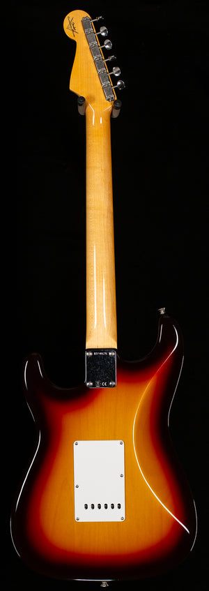 Fender Custom Shop Vintage Custom 1959 Stratocaster NOS Chocolate 3-Color Sunburst (626)