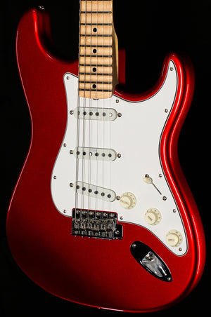 Fender Custom Shop Yngwie Malmsteen Signature Stratocaster Candy Apple Red (339)