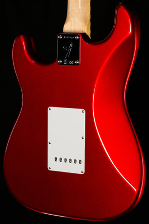 Fender Custom Shop Yngwie Malmsteen Signature Stratocaster Candy Apple Red (339)