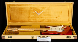 Fender Custom Shop Yngwie Malmsteen Signature Stratocaster Candy Apple Red (339)