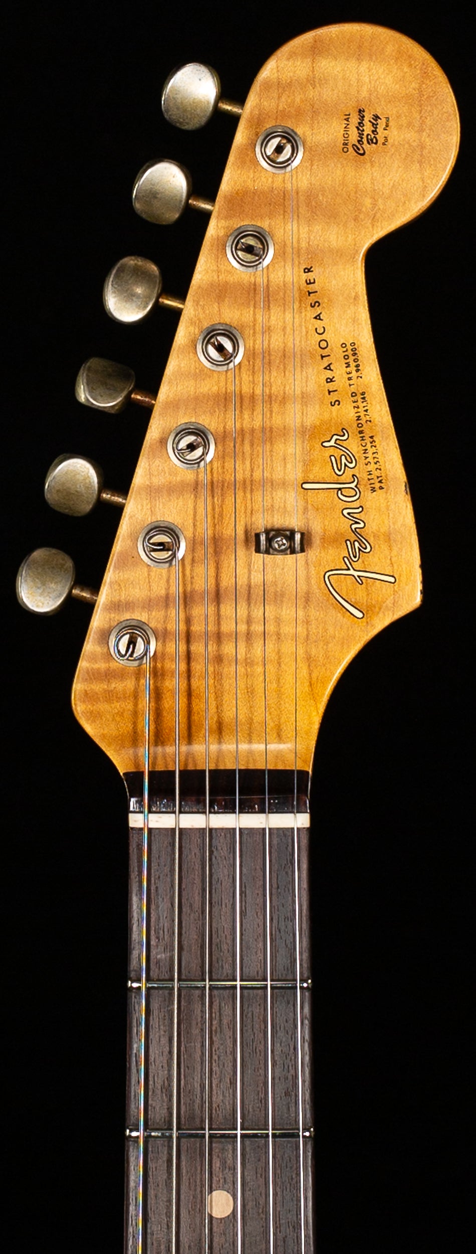「高評価！」注目のレビュ Shop Custom Fender Willcutt Journeyman Stratocaster '62 True ギター