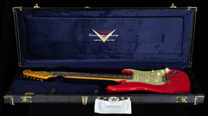 Fender Custom Shop WILLCUTT TRUE '62 STRAT JRN LG C - FRD (079)