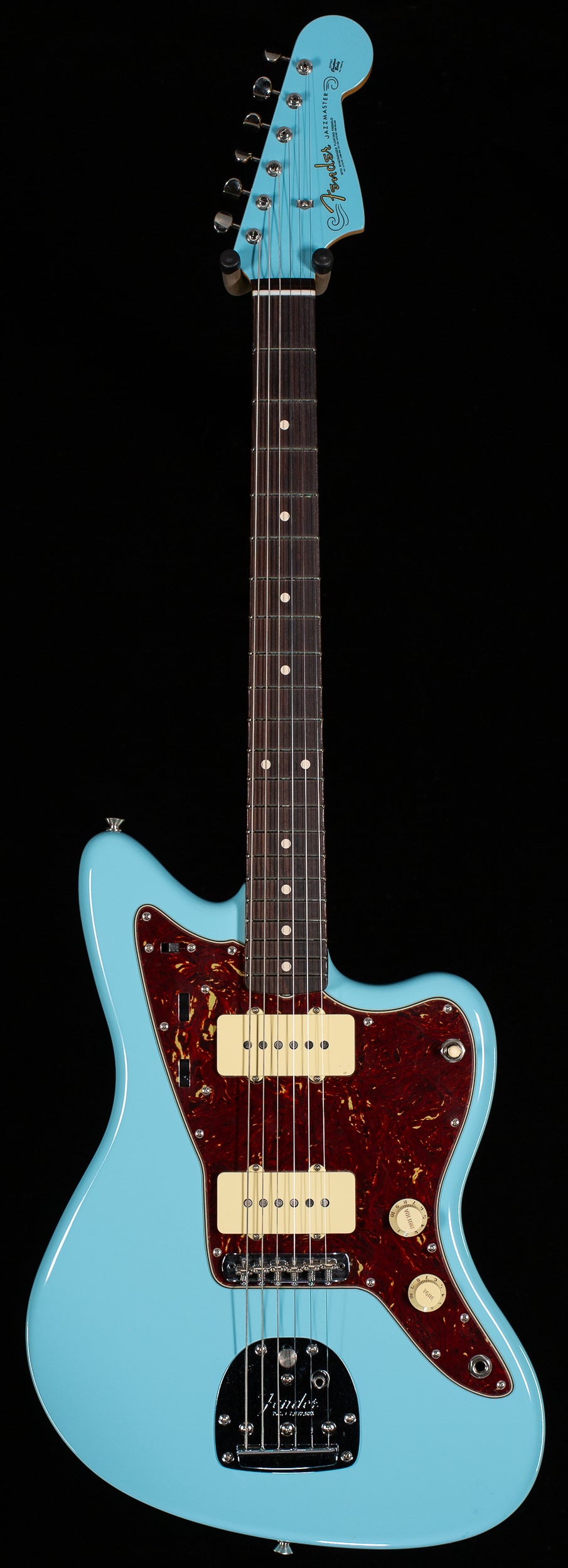Fender Custom Shop 1962 Jazzmaster Time Capsule Finish Painted 