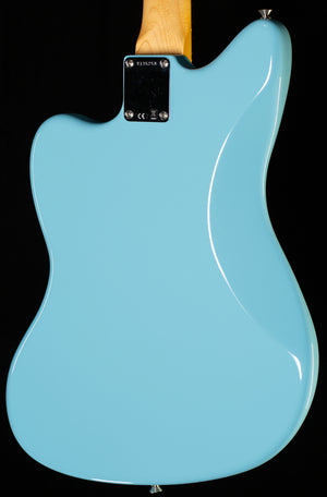 Fender Custom Shop 1962 Jazzmaster Time Capsule Finish Painted Matching Headstock Daphne Blue (268)