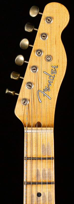 Fender Custom Shop LTD Nocaster Thinline Relic Aged Nocaster Blonde (299)