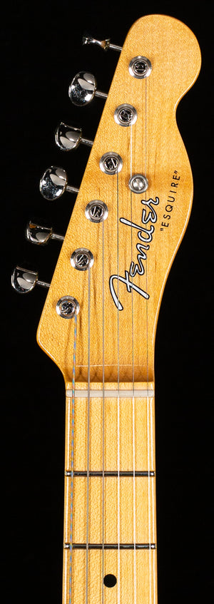 Fender Custom Shop Vintage Custom 1950 Double Esquire Nocaster Blonde (499)