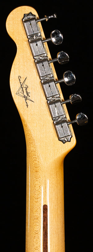 Fender Custom Shop Vintage Custom 1950 Double Esquire Nocaster Blonde (499)