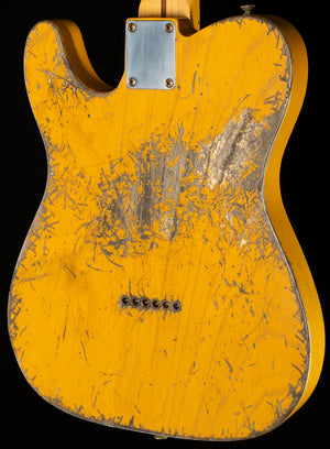Fender Custom Shop Masterbuilt Austin McNutt 1953 Telecaster Heavy Relic Butterscotch (921)