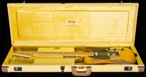 Fender Custom Shop Masterbuilt Austin McNutt 1953 Telecaster Heavy Relic Butterscotch (921)