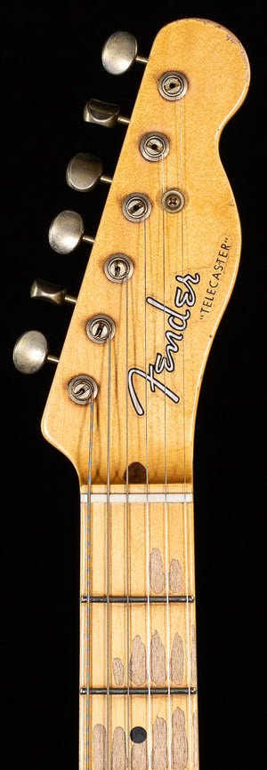 Fender Custom Shop Masterbuilt Austin McNutt 1952 Telecaster Heavy Relic Faded Butterscotch Blonde (999)