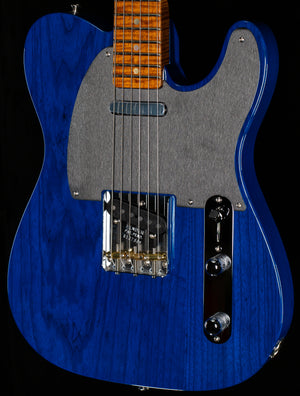 Fender Custom Shop American Custom Telecaster Sapphire Blue Transparent (349)