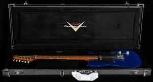 Fender Custom Shop American Custom Telecaster Sapphire Blue Transparent (349)