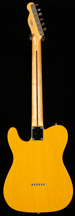 Fender Custom Shop 1952 Telecaster Time Capsule Finish Butterscotch Blonde (521)