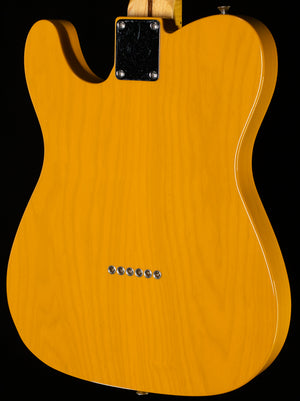 Fender Custom Shop 1952 Telecaster Time Capsule Finish Butterscotch Blonde (521)