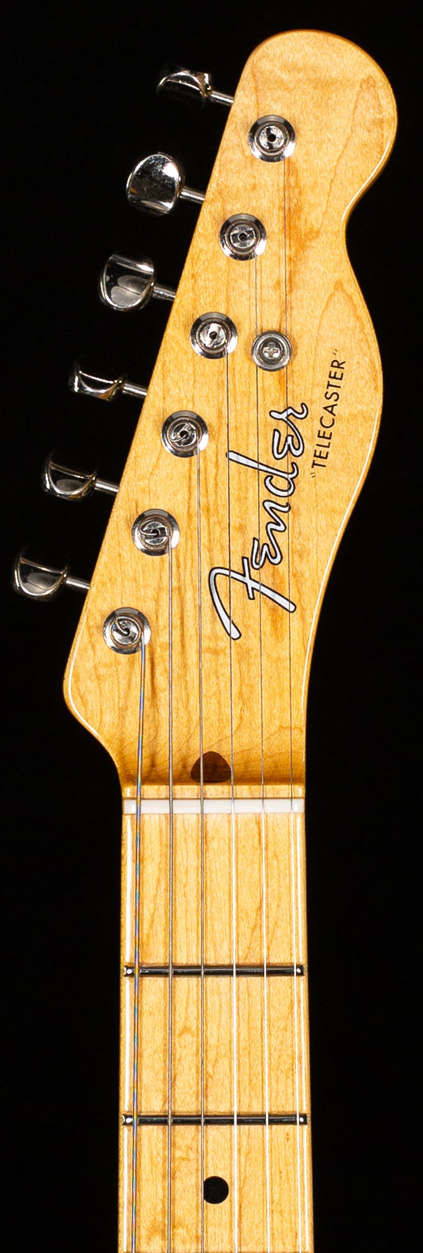 Fender Custom Shop 1952 Telecaster Time Capsule Finish