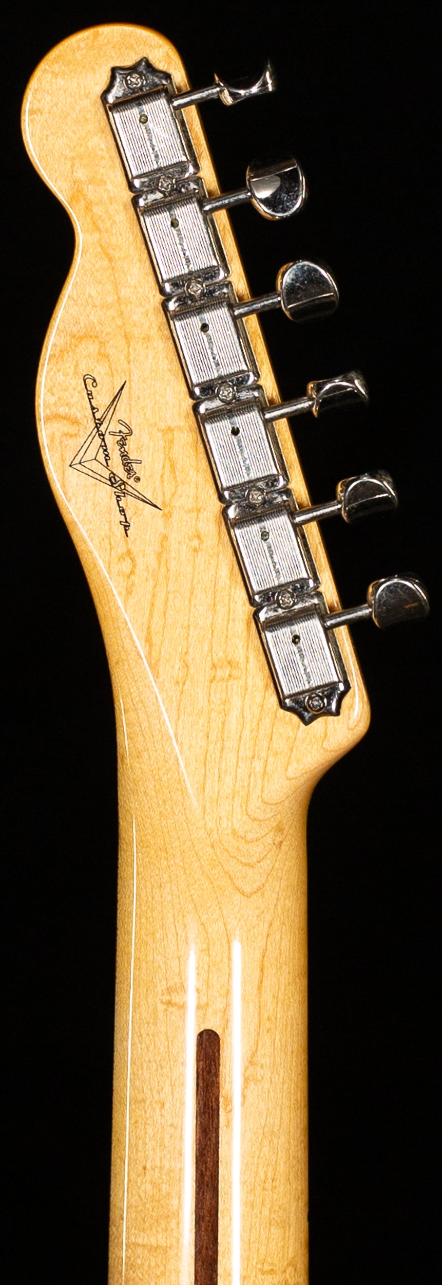 Fender Custom Shop 1952 Telecaster Time Capsule Finish