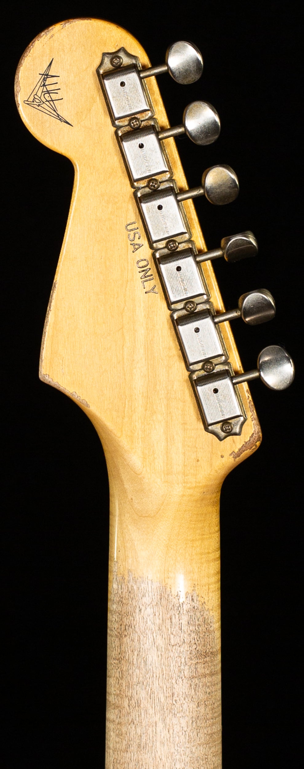 Fender Custom Shop Masterbuilt Andy Hicks True '62 Strat