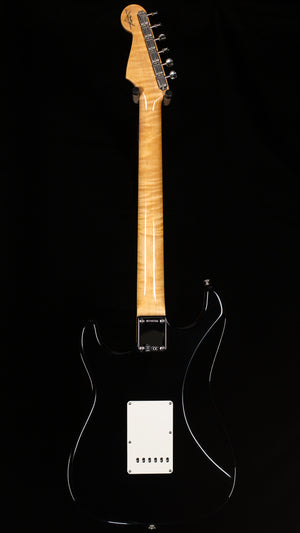 Fender Custom Shop Willcutt True '62 Stratocaster NOS Black Large "C" (116)