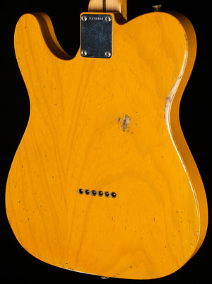 Fender Custom Shop Masterbuilt Levi Perry Willcutt Exclusive 4/54 Telecaster Relic Blonde (404)