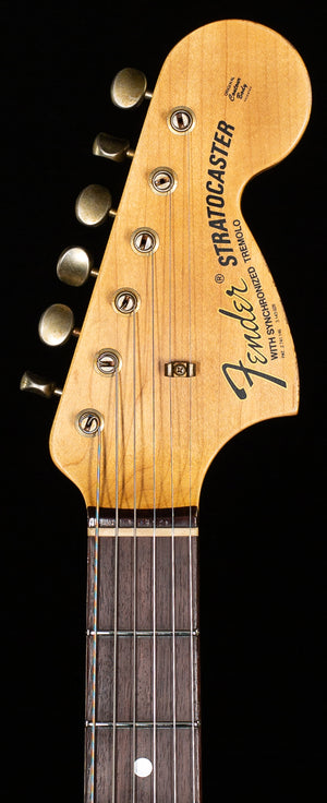 Fender Custom Shop Michael Landau Signature 1968 Stratocaster, Round-Laminated Rosewood, Bleached 3-Color Sunburst (652)