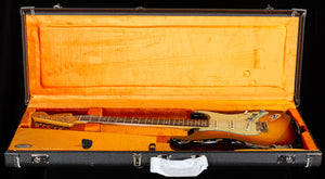 Fender Custom Shop Michael Landau Signature 1968 Stratocaster, Round-Laminated Rosewood, Bleached 3-Color Sunburst (652)