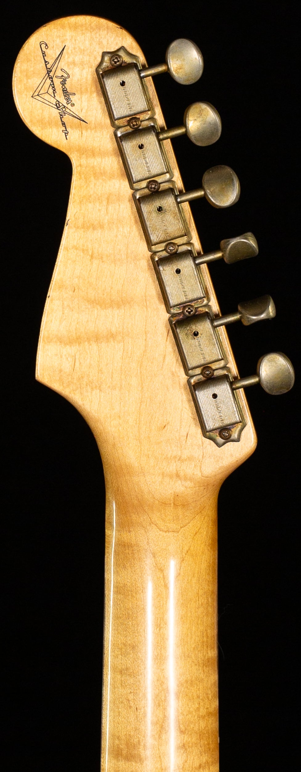 Fender Custom Shop Willcutt True &#39;62 Stratocaster Journeyman Relic Fiesta Red &#39;57 V (038)