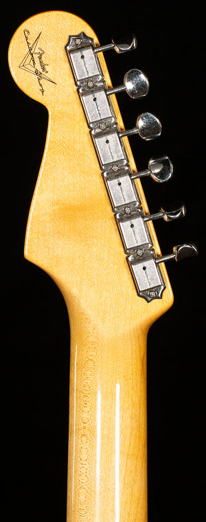 Fender Custom Shop Vintage Custom 1959 Stratocaster Time Capsule Chocolate 3-Color Sunburst (459)