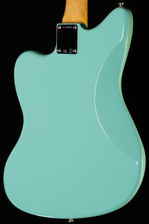 Fender Custom Shop 1962 Jazzmaster Time Capsule Finish Painted Matching Headstock Daphne Blue (478)