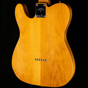 Fender Custom Shop Artisan Buckeye Burl Double Esquire Aged Natural (803)