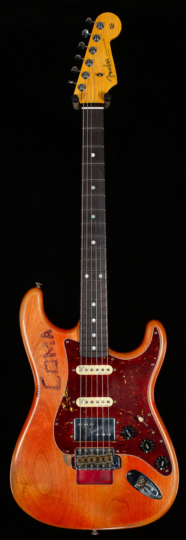 Fender Custom Shop Limited Edition Masterbuilt Todd Krause Michael