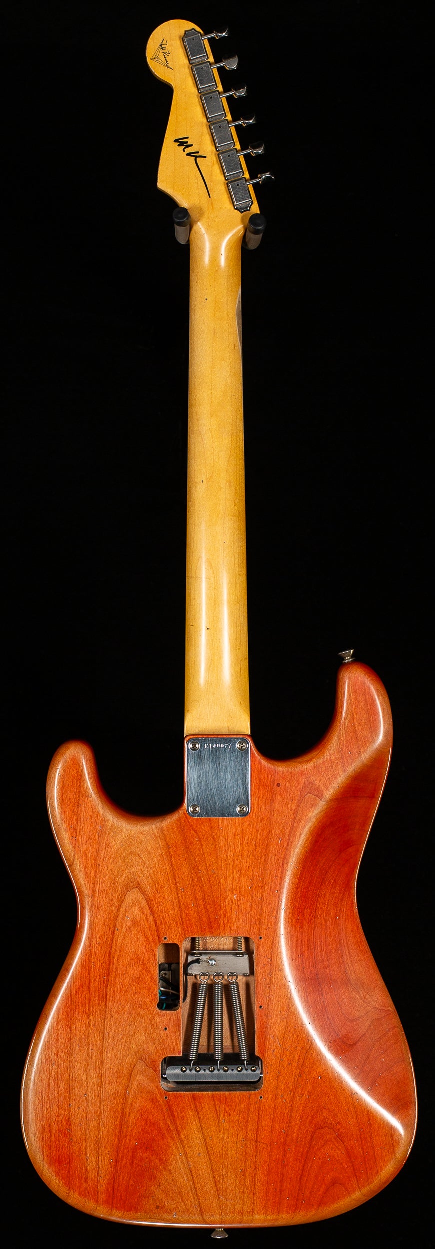 Fender Custom Shop Limited Edition Masterbuilt Todd Krause